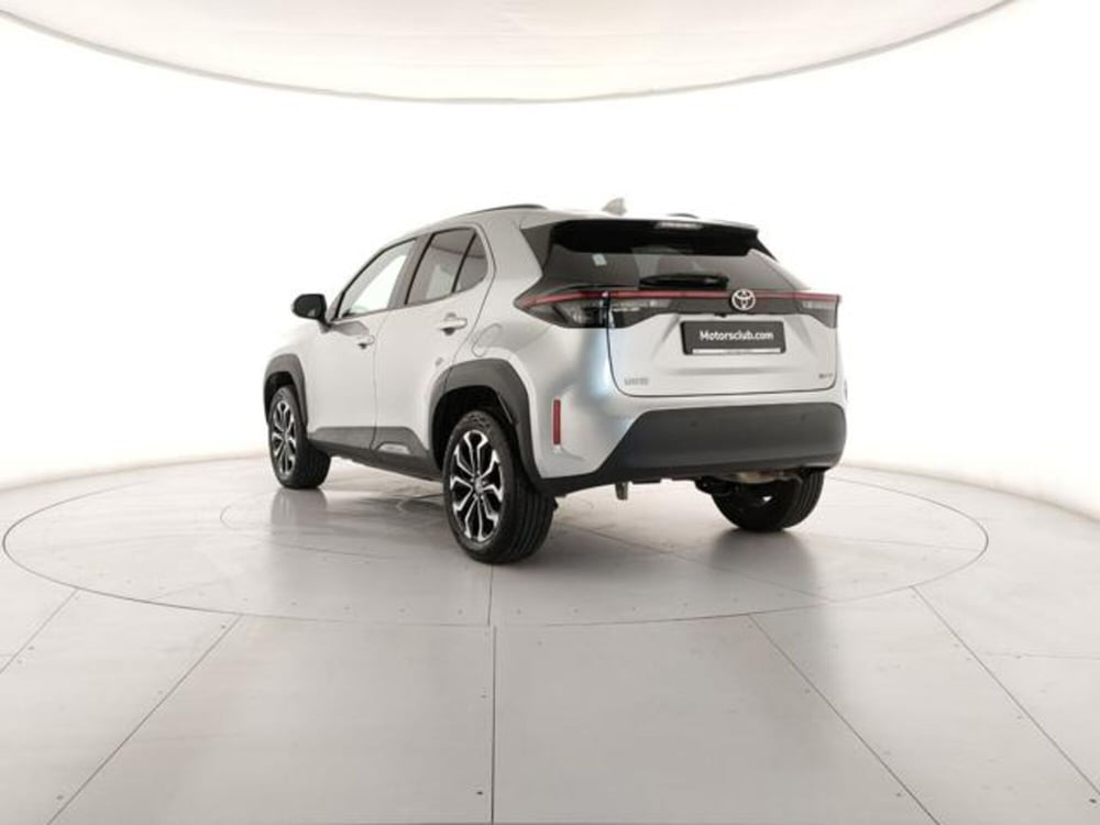Toyota Yaris Cross usata a Modena (3)