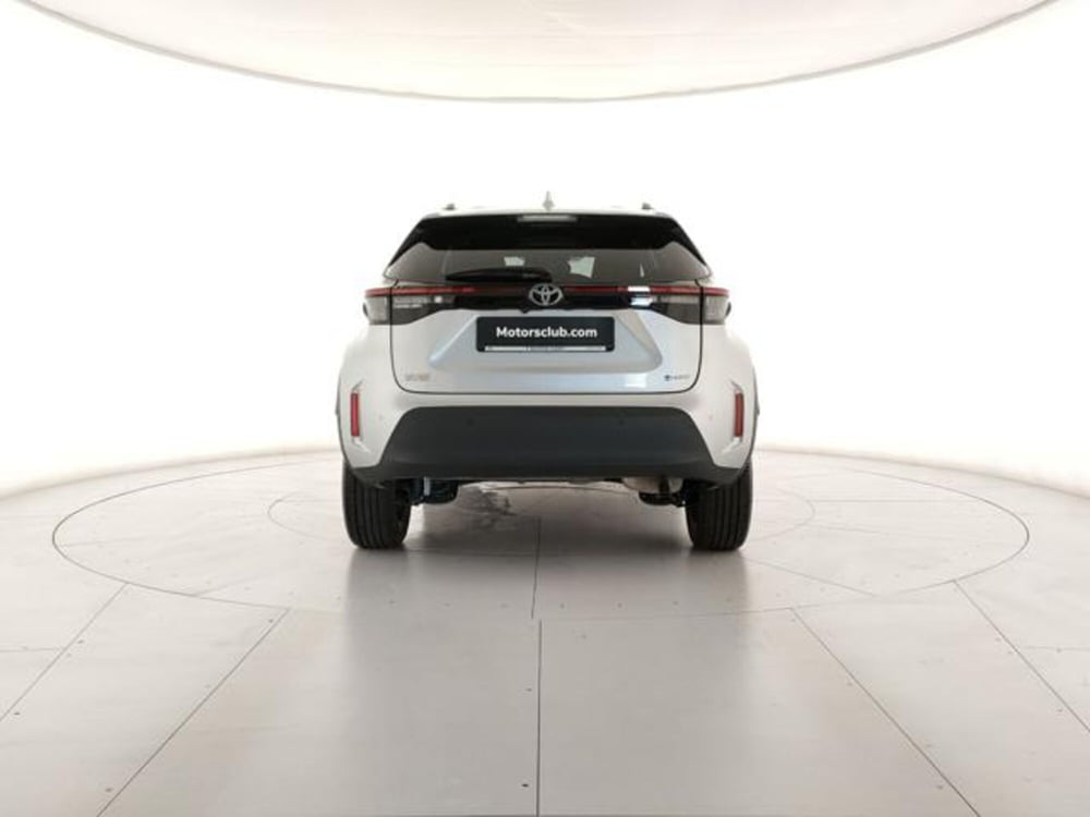 Toyota Yaris Cross usata a Modena (4)