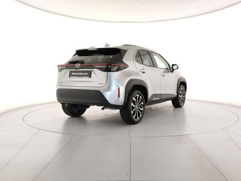 Toyota Yaris Cross usata a Modena (5)