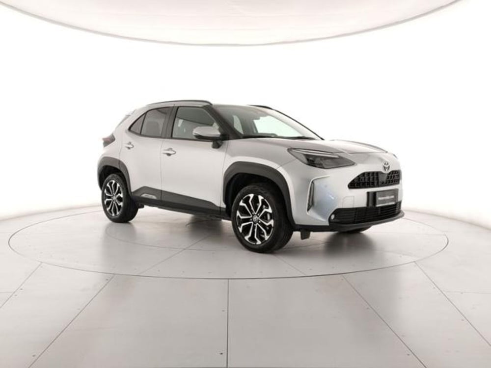 Toyota Yaris Cross usata a Modena (6)