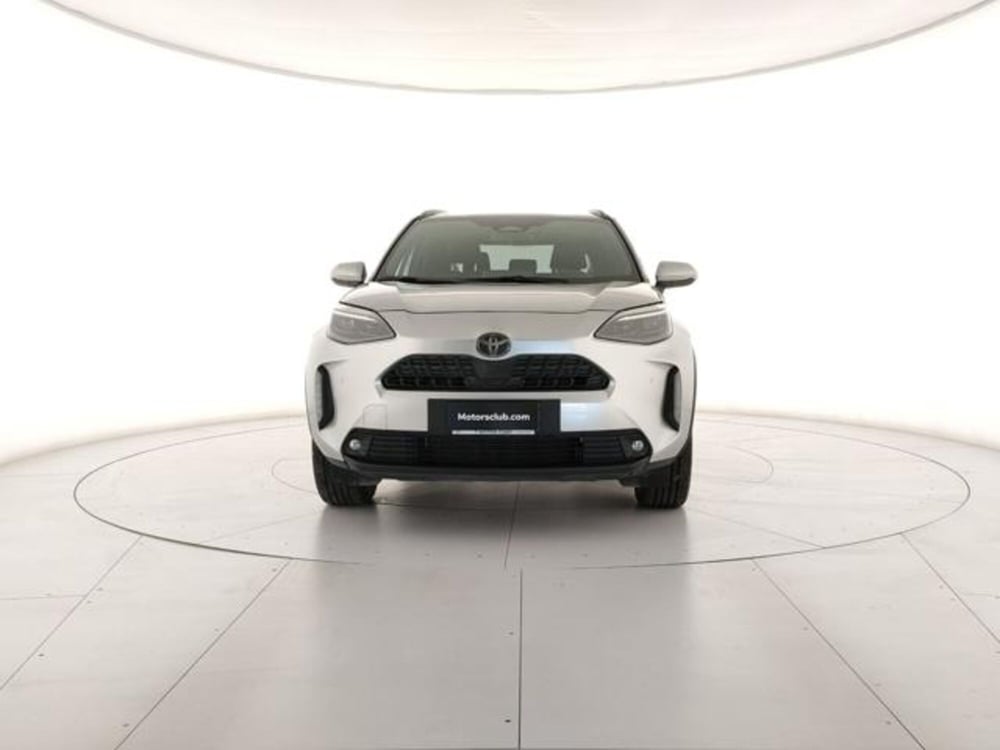 Toyota Yaris Cross usata a Modena (7)
