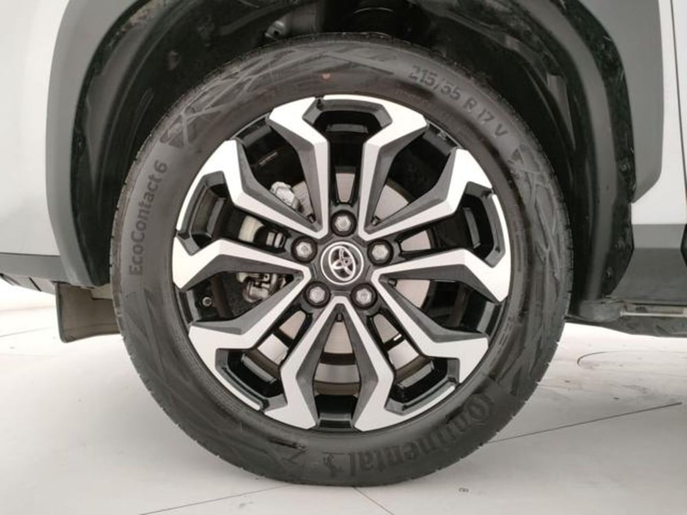 Toyota Yaris Cross usata a Modena (8)