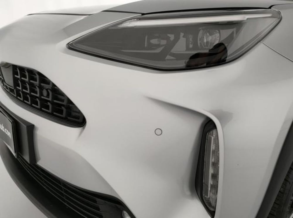 Toyota Yaris Cross usata a Modena (9)