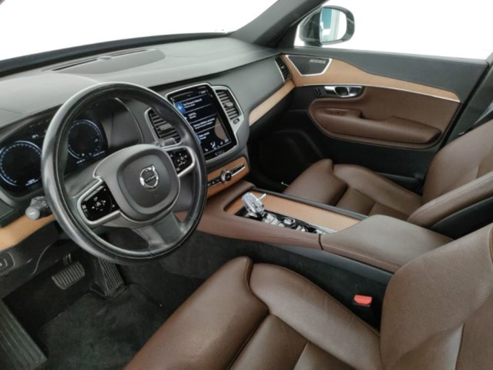 Volvo XC90 usata a Modena (13)