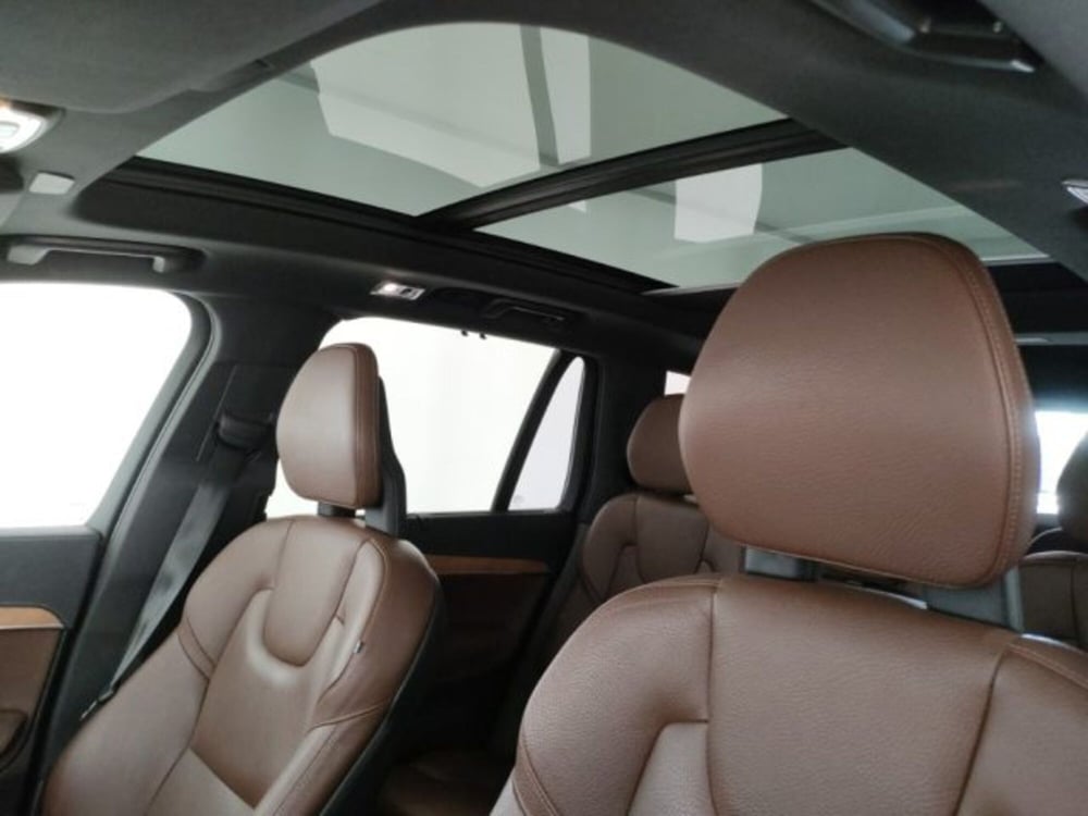 Volvo XC90 usata a Modena (15)