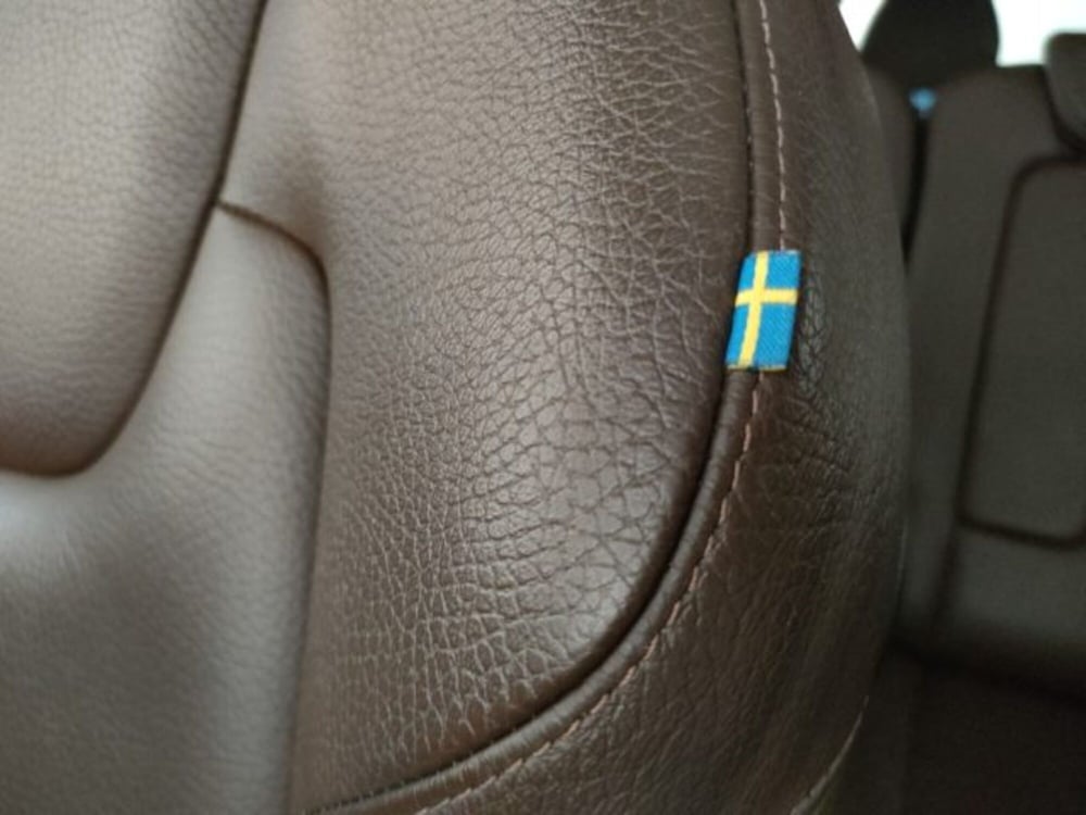 Volvo XC90 usata a Modena (19)