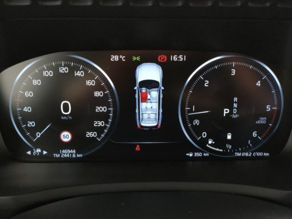Volvo XC90 usata a Modena (20)