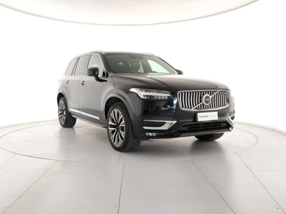 Volvo XC90 usata a Modena (6)