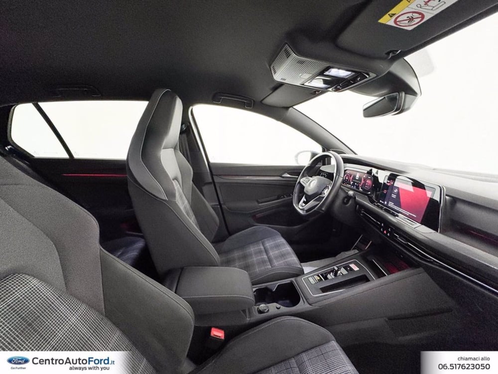 Volkswagen Golf usata a Roma (6)