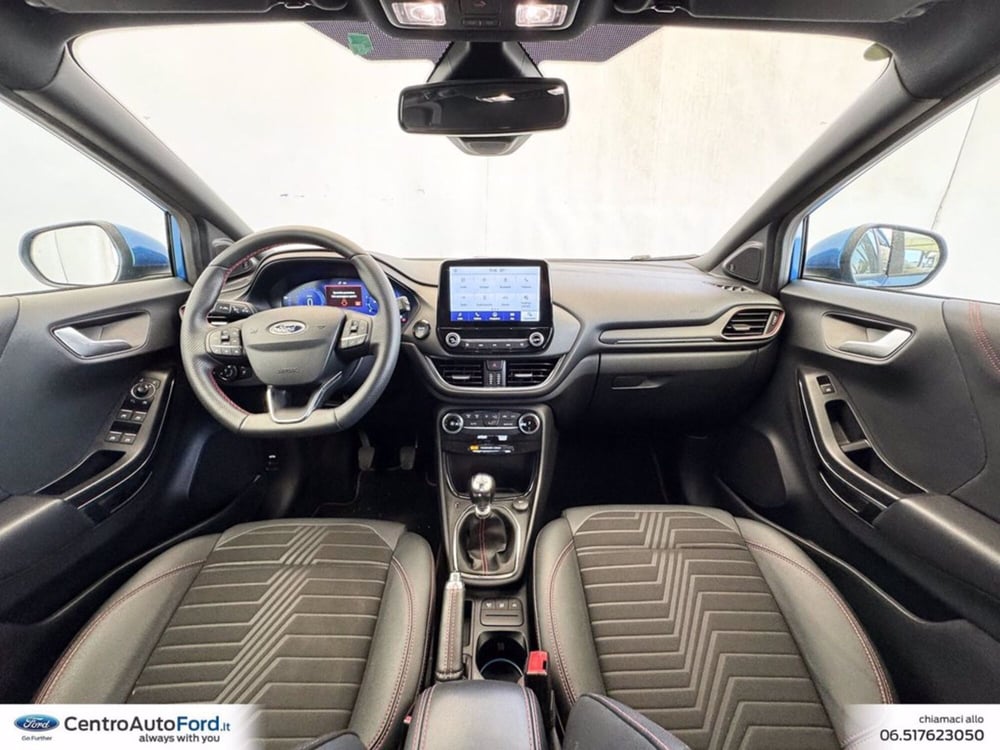 Ford Puma usata a Roma (10)