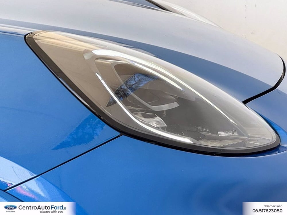 Ford Puma usata a Roma (13)
