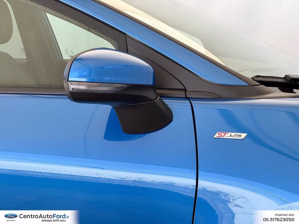Ford Puma usata a Roma (15)