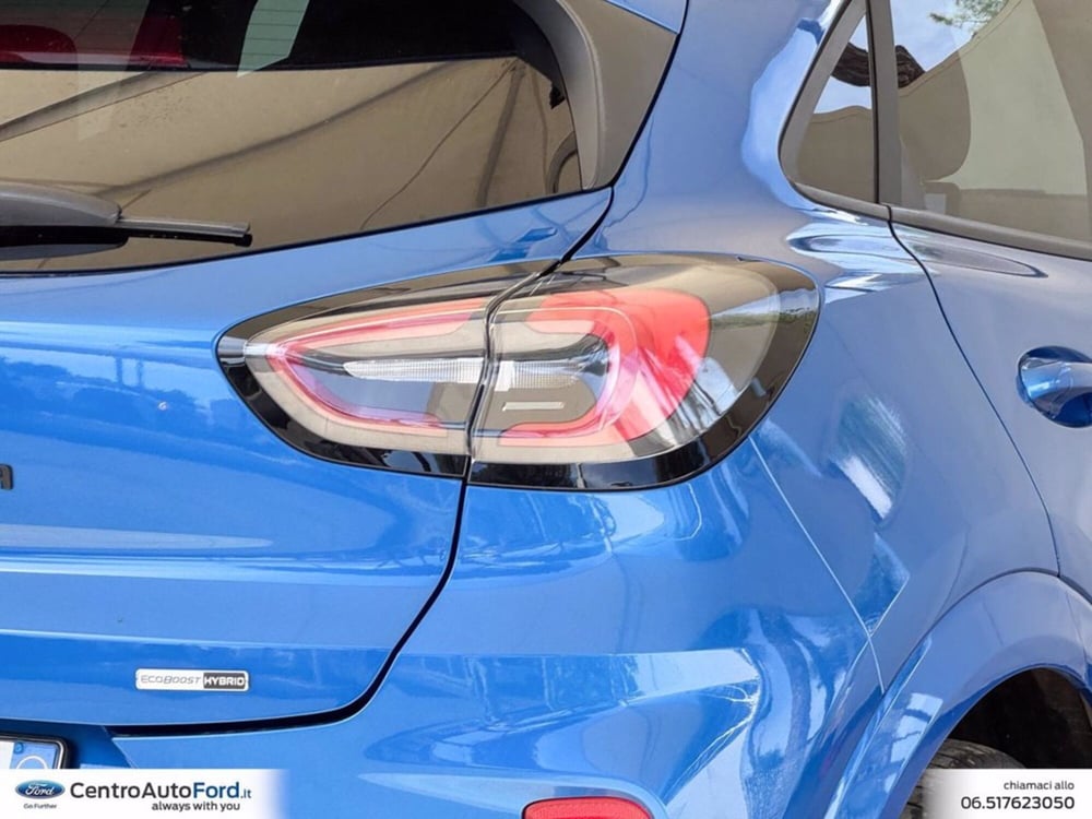 Ford Puma usata a Roma (16)