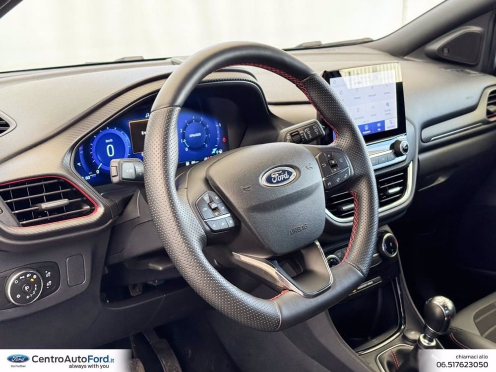 Ford Puma usata a Roma (18)