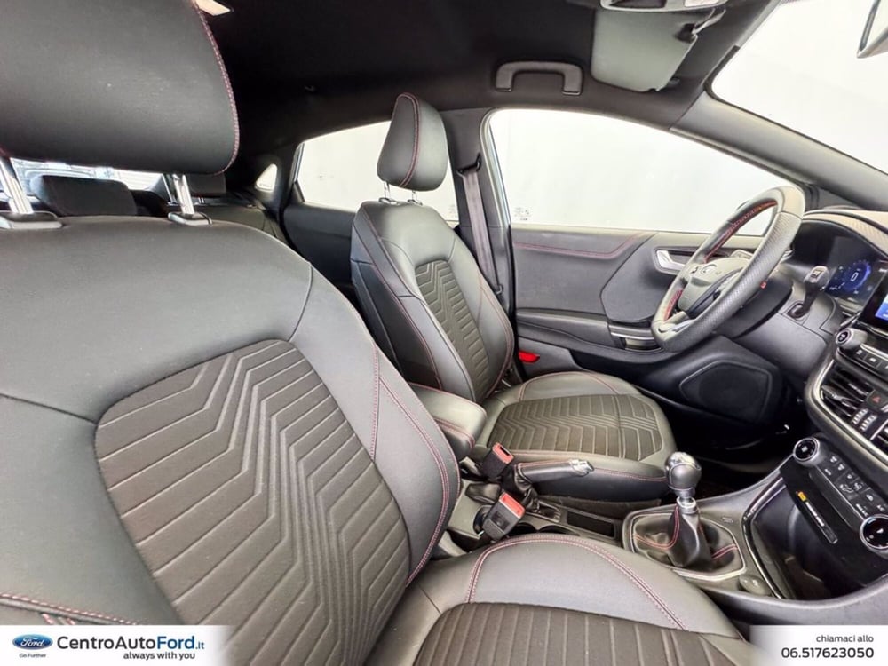 Ford Puma usata a Roma (7)