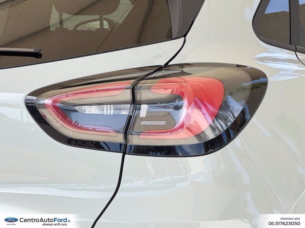 Ford Puma usata a Roma (17)