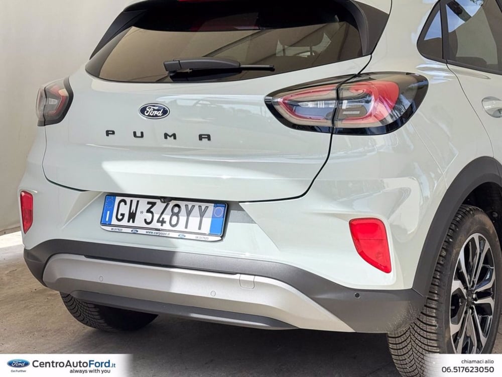 Ford Puma usata a Roma (18)