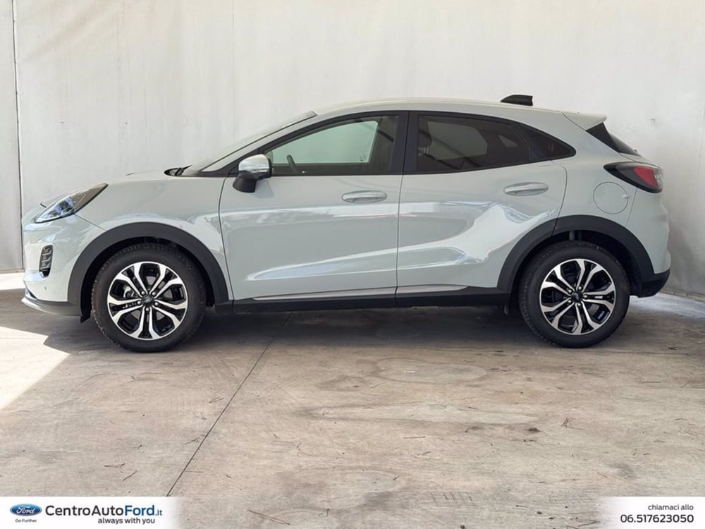 Ford Puma usata a Roma (3)