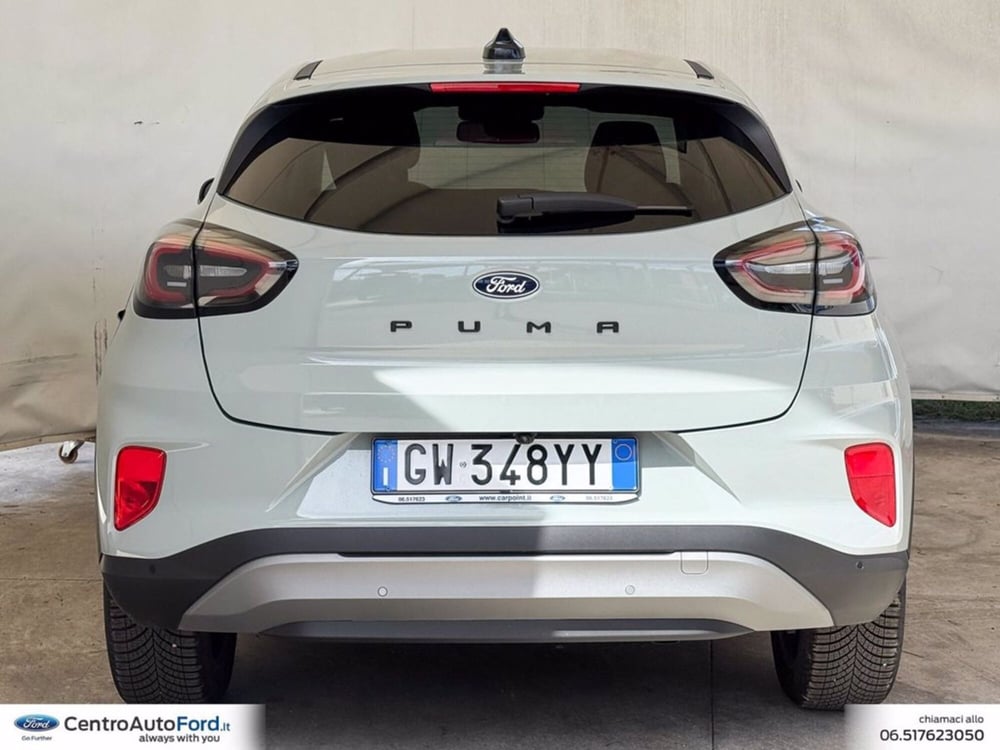 Ford Puma usata a Roma (4)