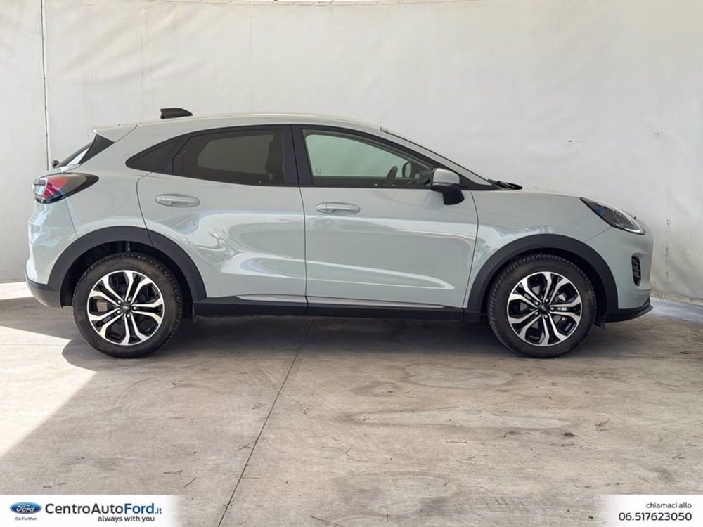 Ford Puma usata a Roma (5)