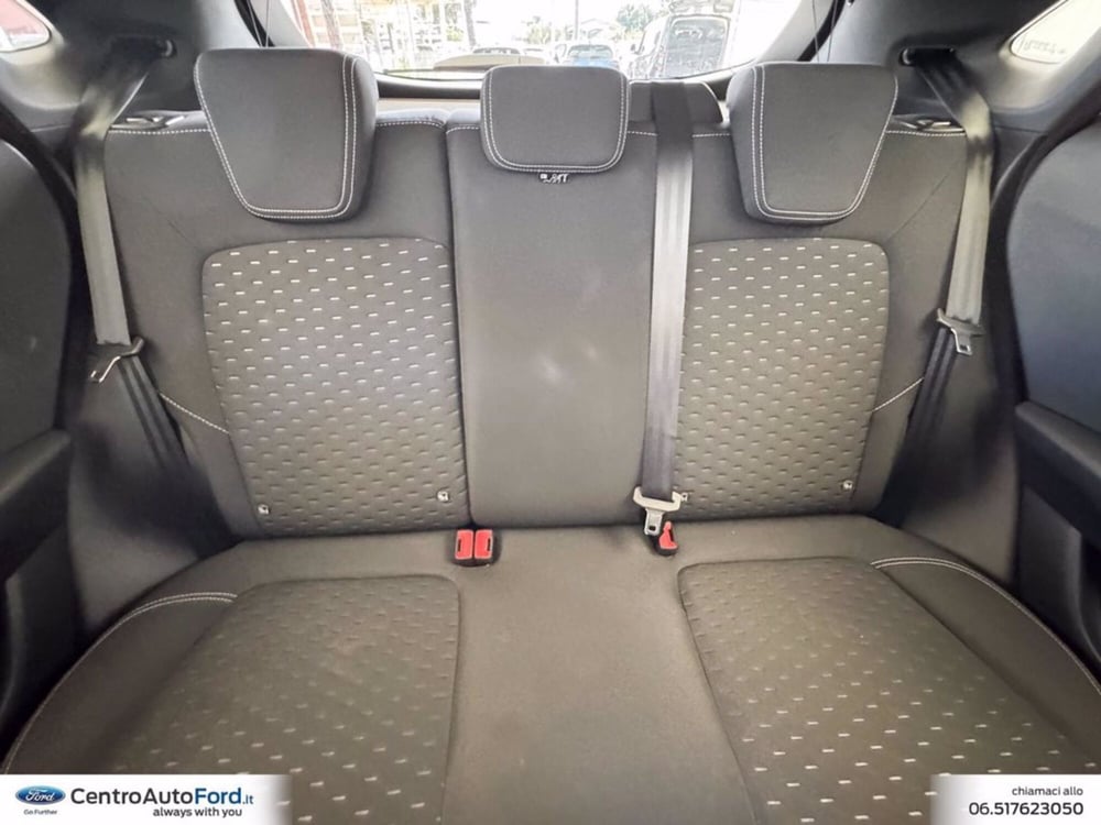 Ford Puma usata a Roma (9)