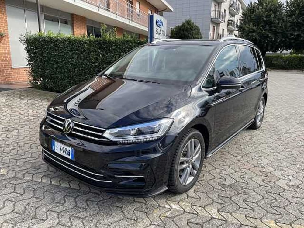 Volkswagen Touran usata a Torino