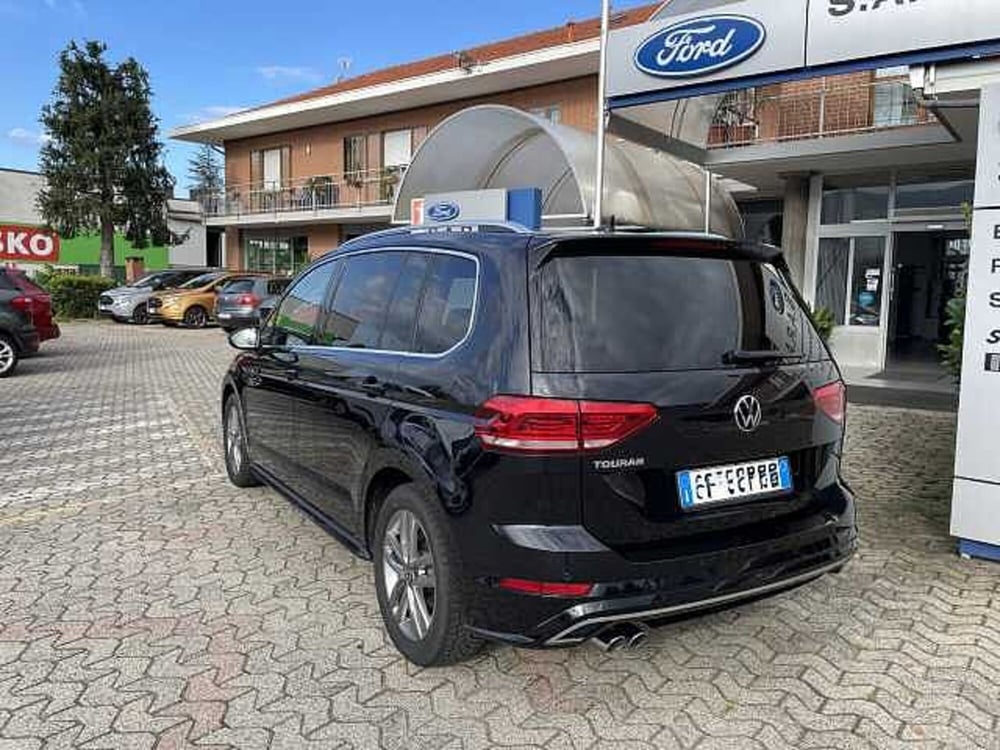 Volkswagen Touran usata a Torino (3)