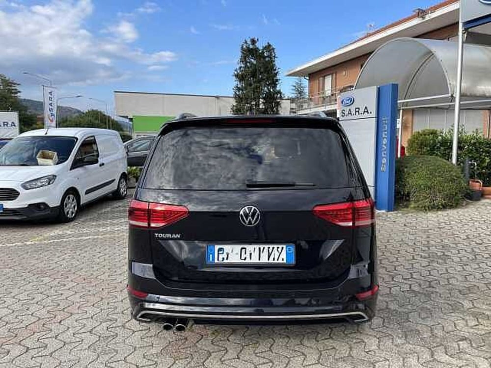 Volkswagen Touran usata a Torino (4)