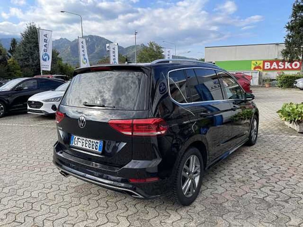Volkswagen Touran usata a Torino (5)