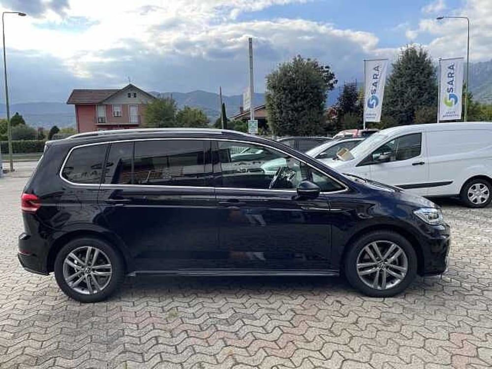 Volkswagen Touran usata a Torino (6)