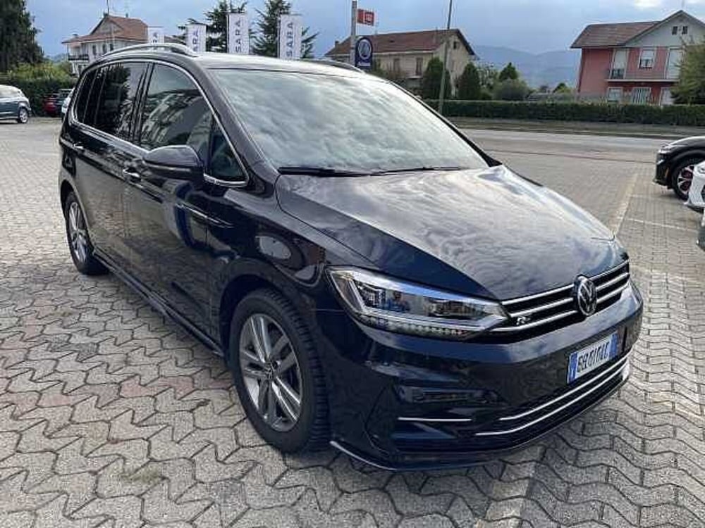 Volkswagen Touran usata a Torino (7)