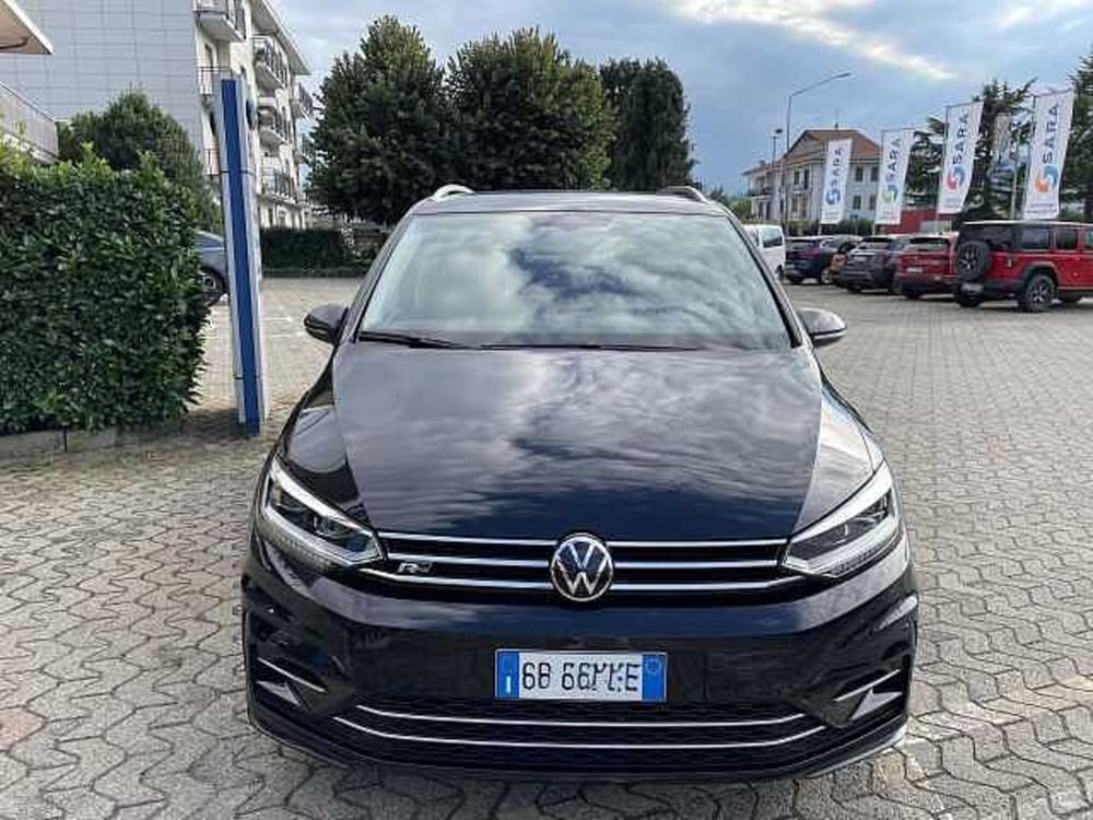 Volkswagen Touran usata a Torino (8)