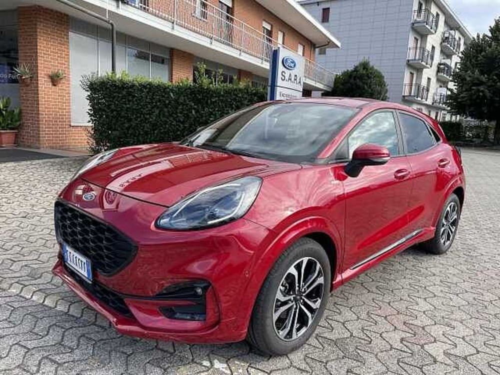 Ford Puma usata a Torino