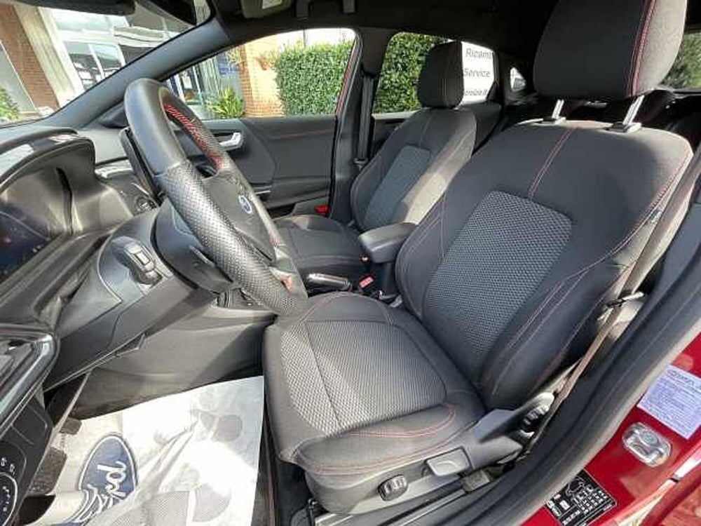 Ford Puma usata a Torino (10)