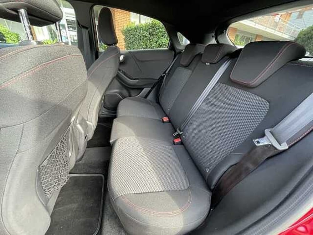 Ford Puma usata a Torino (11)