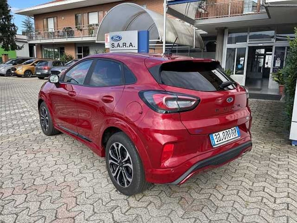 Ford Puma usata a Torino (3)