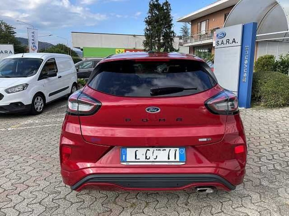 Ford Puma usata a Torino (4)