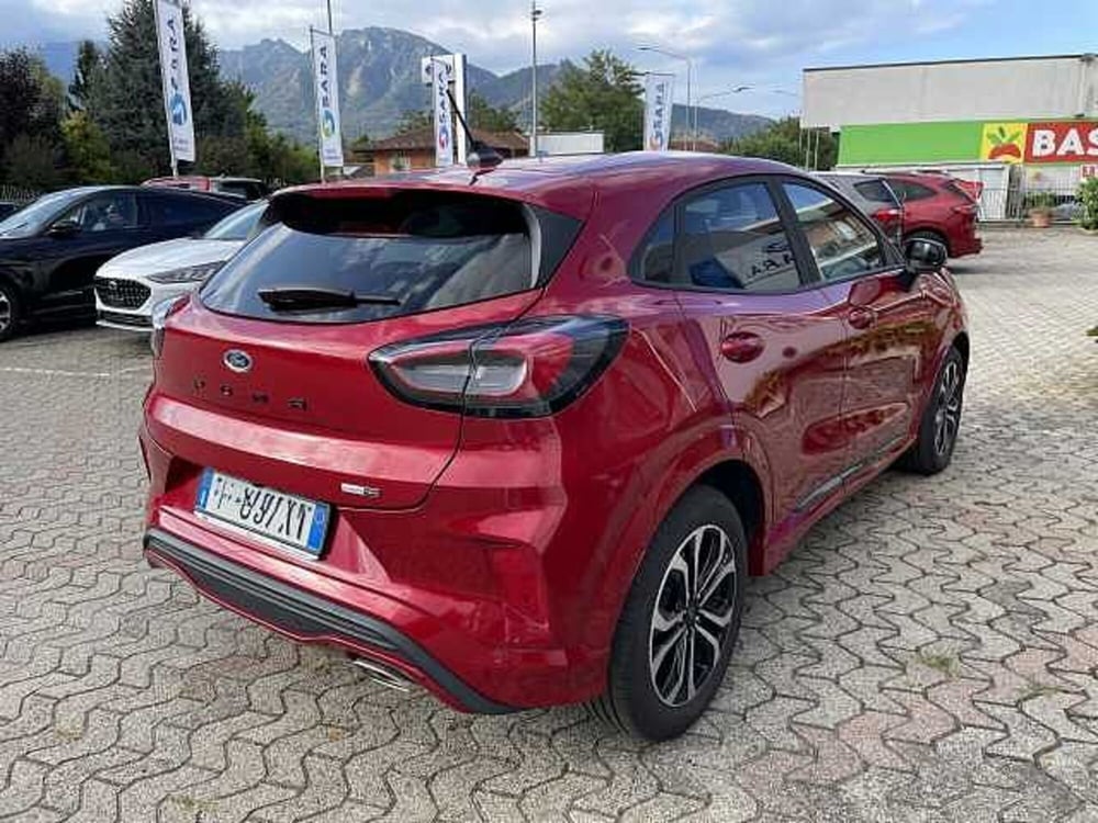 Ford Puma usata a Torino (5)
