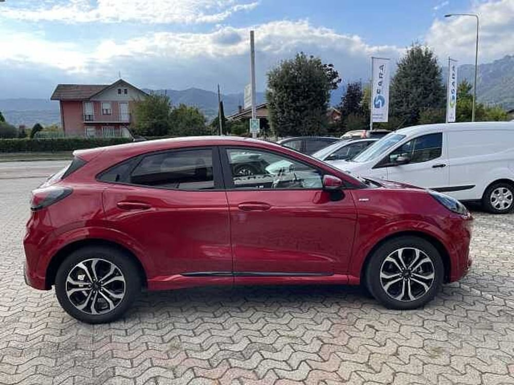 Ford Puma usata a Torino (6)
