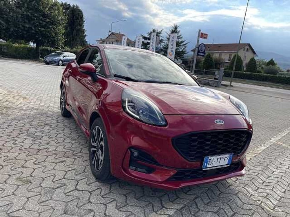 Ford Puma usata a Torino (7)