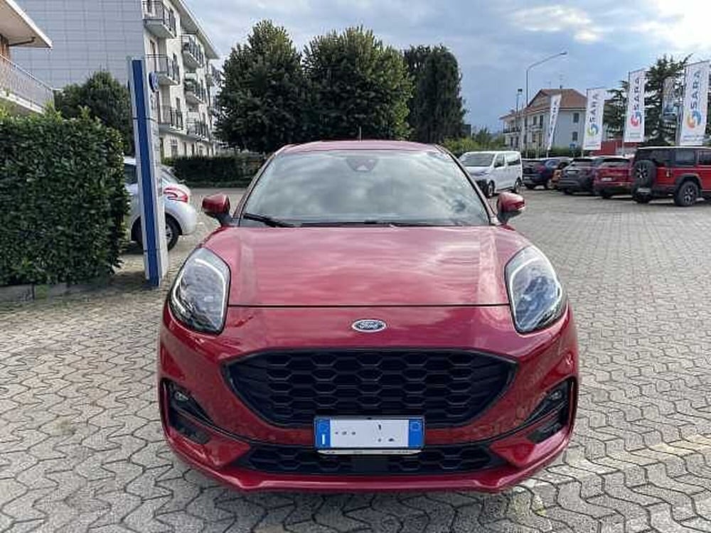 Ford Puma usata a Torino (8)