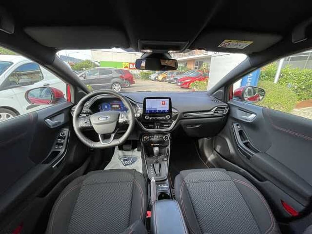 Ford Puma usata a Torino (9)