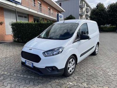 Ford Transit Courier 1.5 TDCi 100CV  Trend del 2024 usata a Airasca