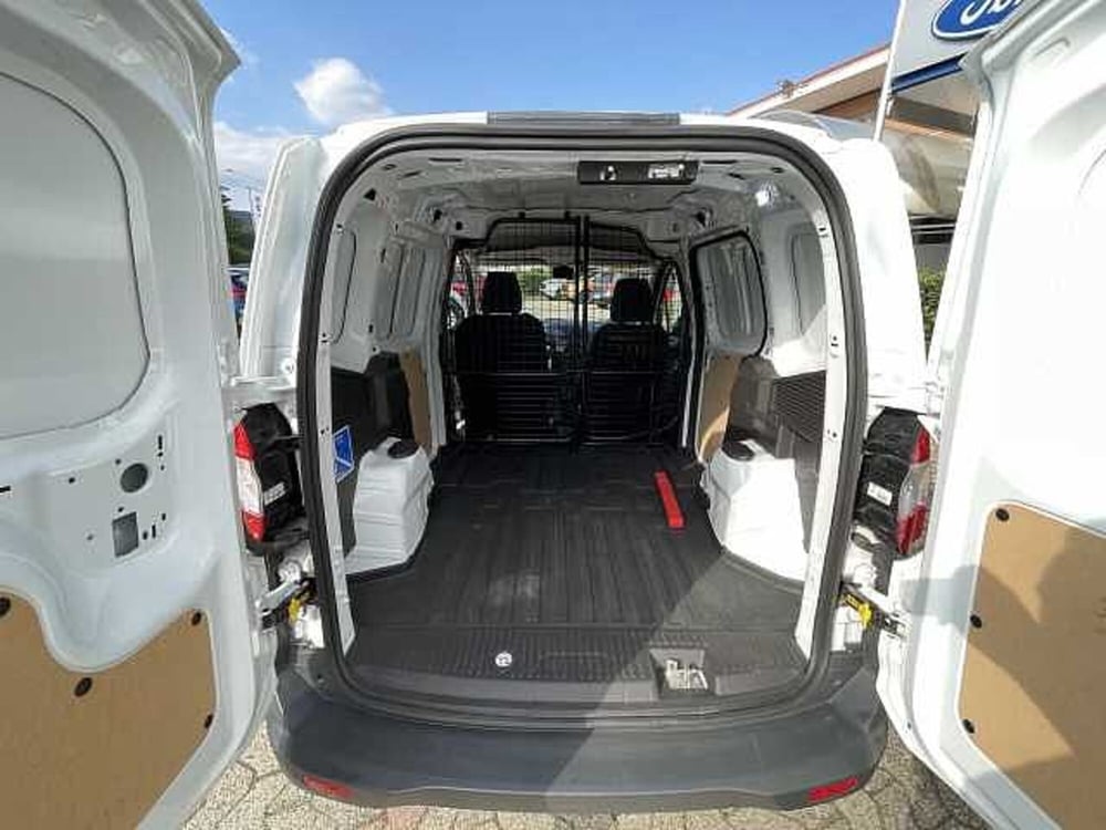 Ford Transit Courier usata a Torino (11)