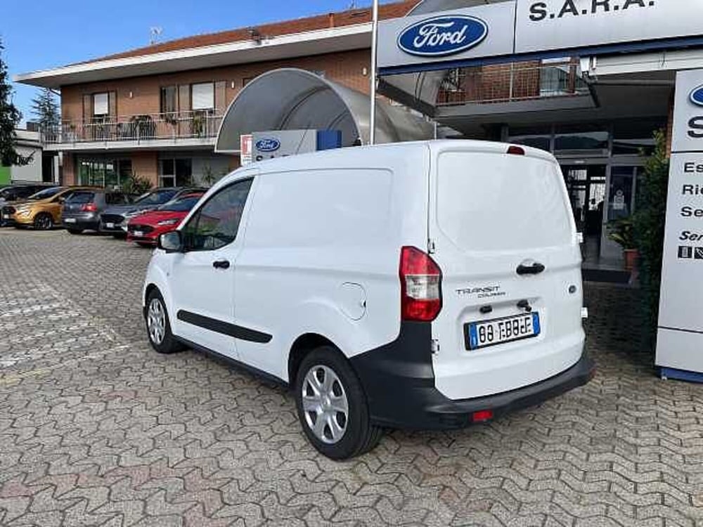 Ford Transit Courier usata a Torino (3)