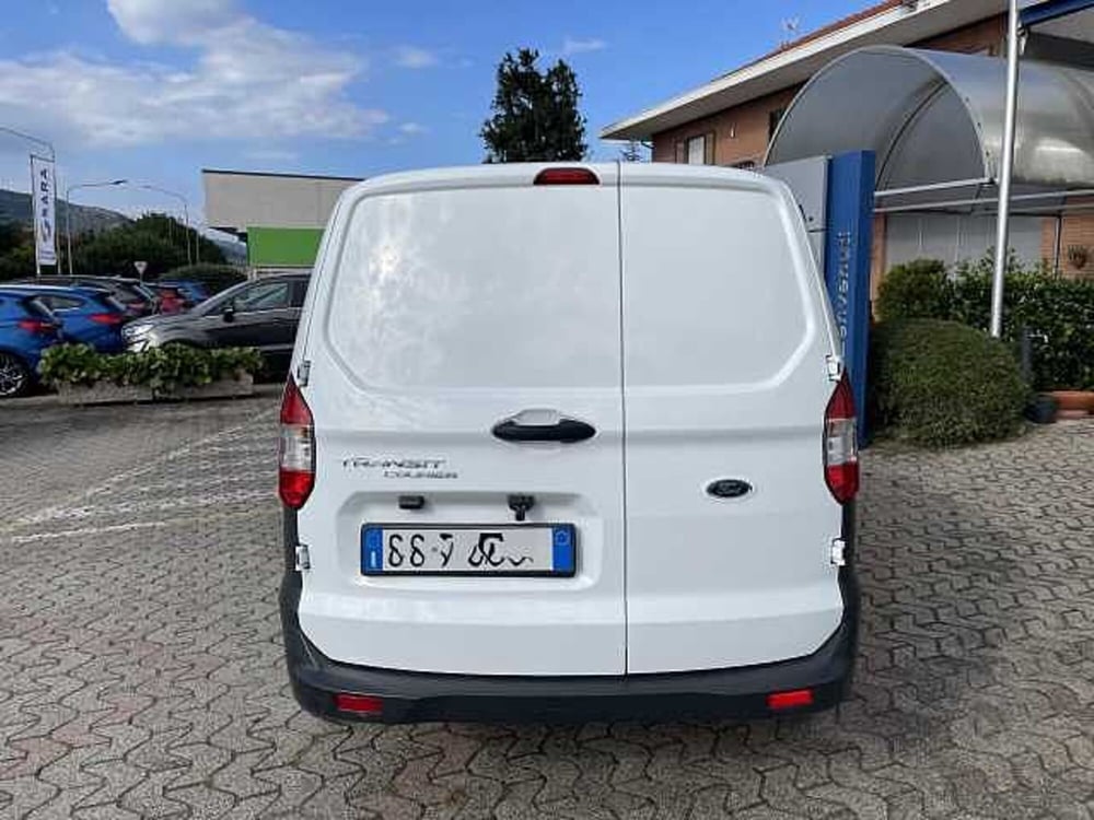 Ford Transit Courier usata a Torino (4)