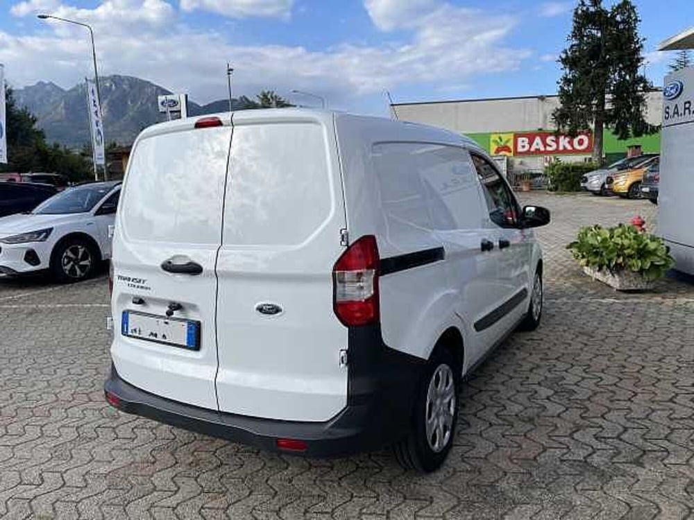 Ford Transit Courier usata a Torino (5)