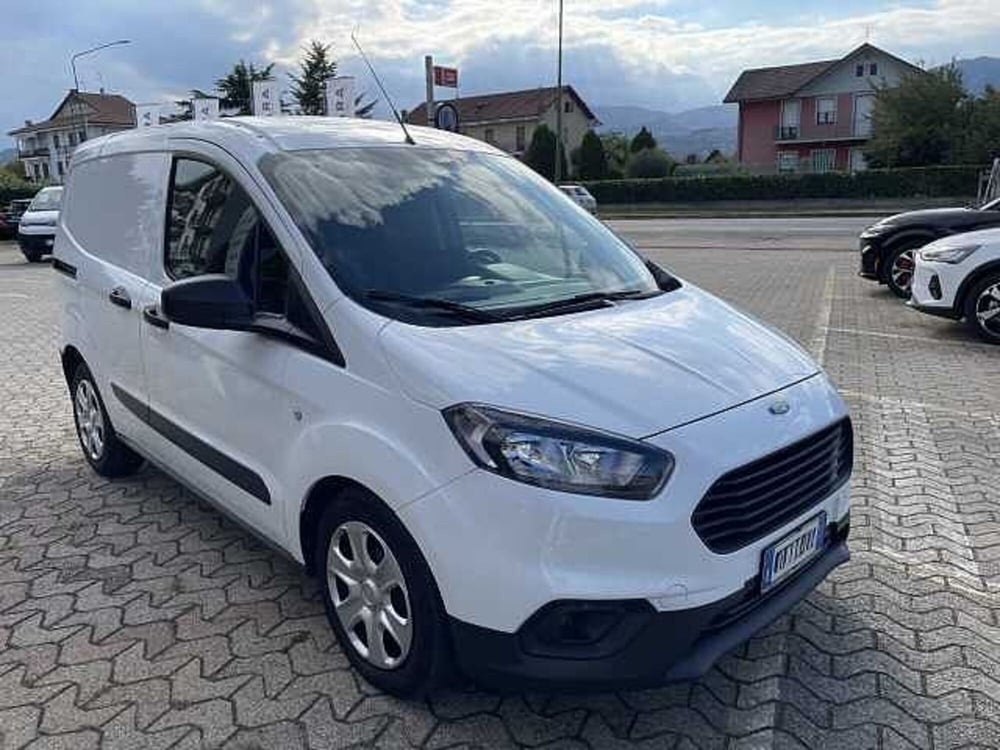 Ford Transit Courier usata a Torino (7)
