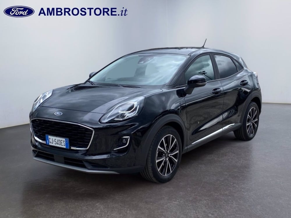 Ford Puma usata a Milano