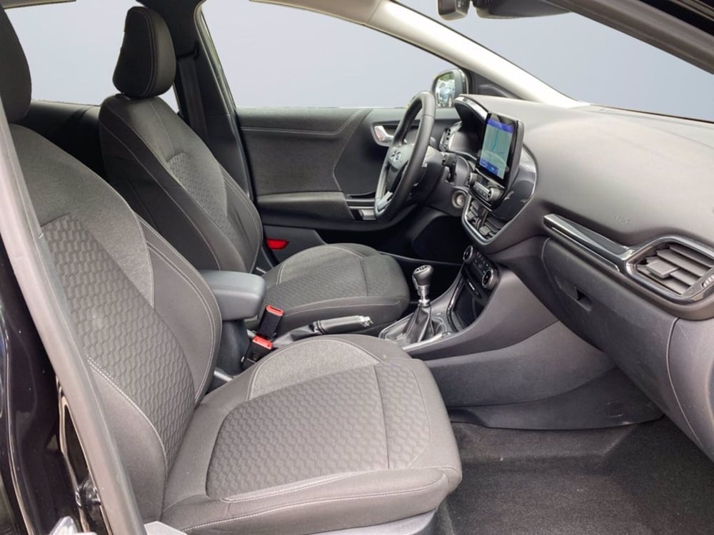 Ford Puma usata a Milano (11)